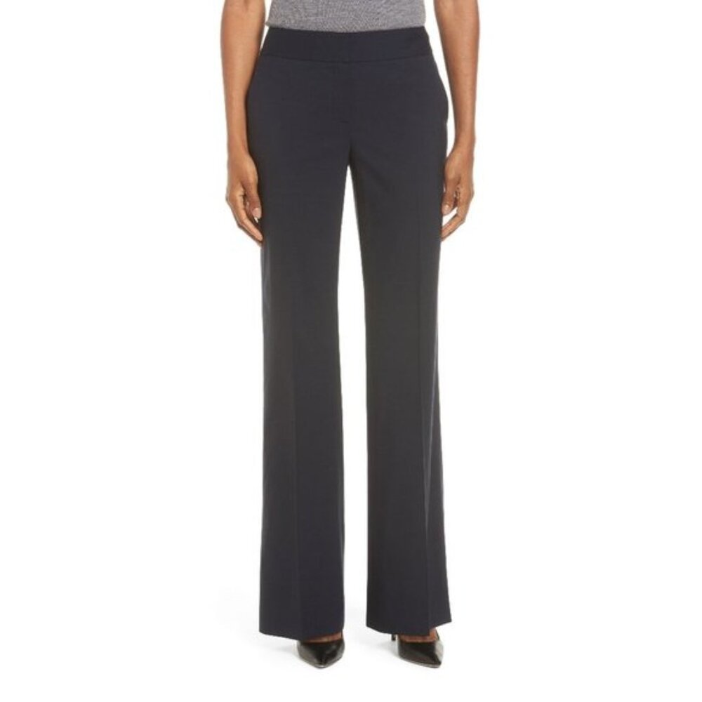 Classiques Entier Flare Leg Pants (Plus Size)